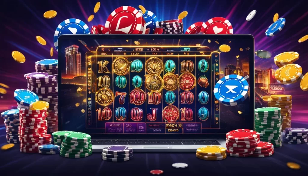 Hình ảnh cá cược có trách nhiệm