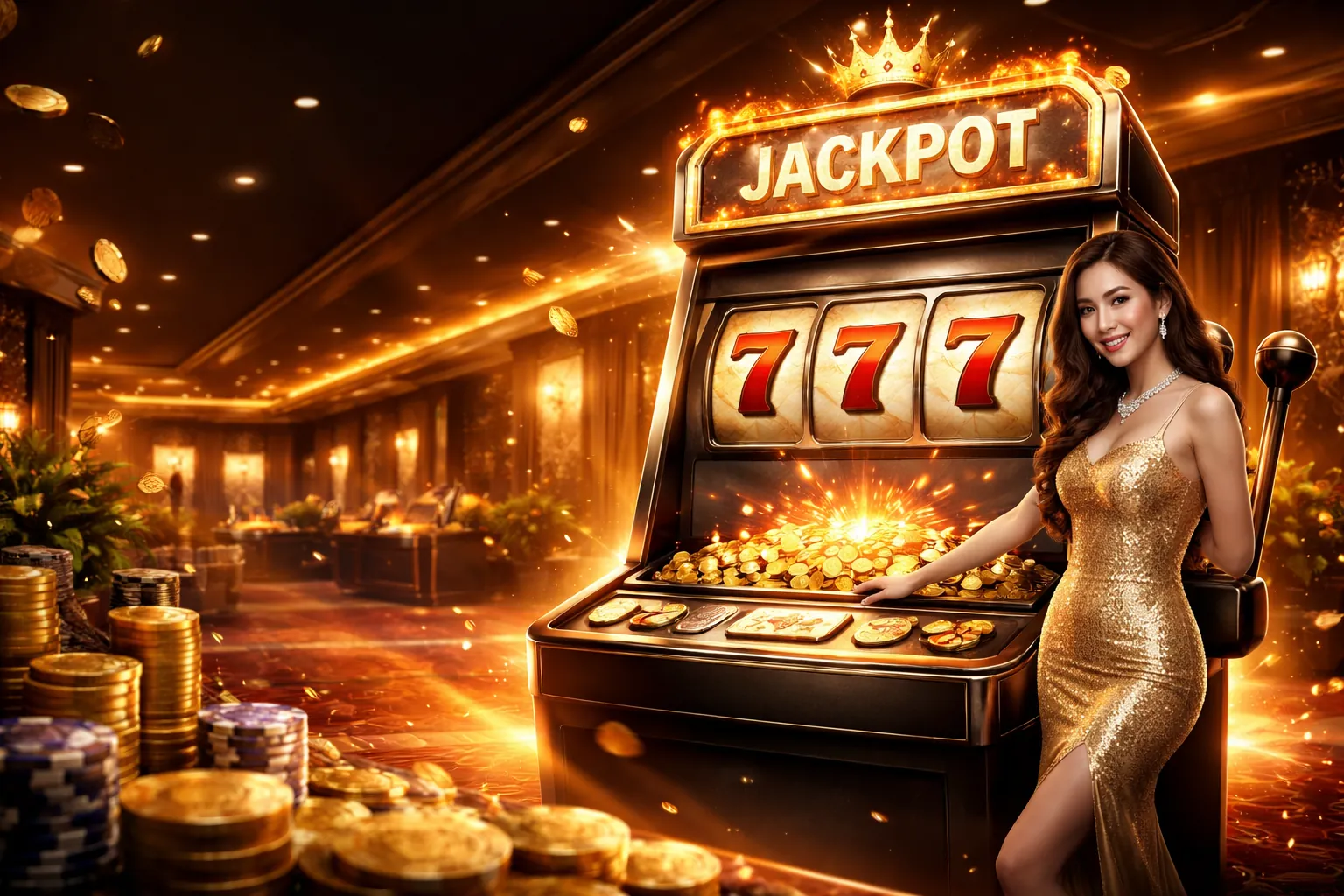 Sòng bạc trực tuyến FF168 Link Hôm Nay với các trò baccarat, blackjack và người chia bài thật