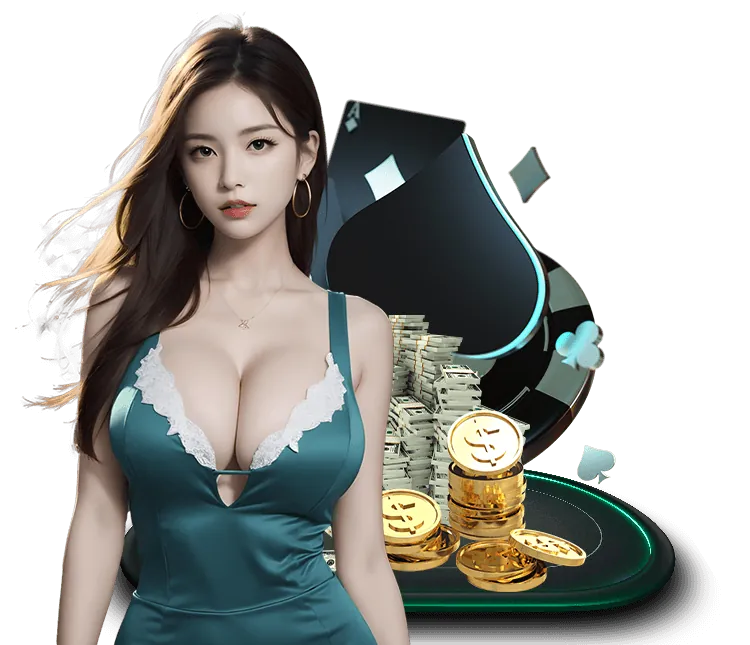Hình ảnh minh họa các trò chơi sòng bạc và chiến lược